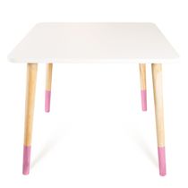 Mesa Mesinha Lilas Infantil de Madeira MDF