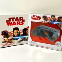 Álbum Star Wars Cosmic Shells + Virtual Reality Goggles