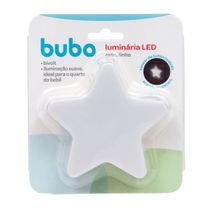 Luminária Noturna Estrela Em Led Com Sensor Buba 17090