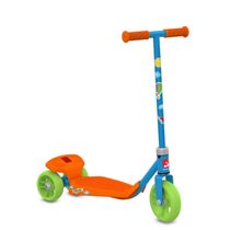 Patinete Infantil Meu Primeiro Patinete Bandeirante Az 1562