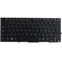 Teclado para Notebook Sony PCG-41411 KB-S0SD-BL Português BR preto