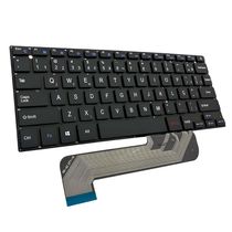 Teclado p/ Notebook Compaq Presario ABNT2 C/ botão Power/Netflix CQ25