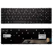 Teclado para Notebook Dell Inspiron com Backlight ABNT 15-5567