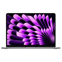 "Notebook Apple MacBook Air 13"" M3(CPU de 8 núcleos, GPU de 8 núcleos, 8GB RAM, 256GB SSD) - Cinza Espacial"