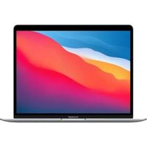 "Notebook Apple MacBook Air 13"" M1 (CPU 8-core e GPU 7-core, 8 GB RAM, 256 GB SSD) - Prateado"