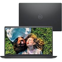 "Notebook Dell Inspiron 3520 - Intel i3 12ª Geração, 8GB RAM, 256GB SSD, 15,6"", Windows 11"