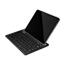 Teclado Bluetooth Para Tablet E Smartphone Oex Class Tc502 Preto