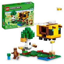 LEGO Minecraft - Casa de Campo da Abelha - 254 pcs - 21241