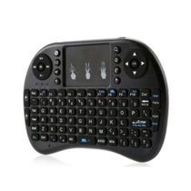 MINI TECLADO CONTROLE S/FIO TOUCH LED PC/NOTE/GAMER/TVSMART