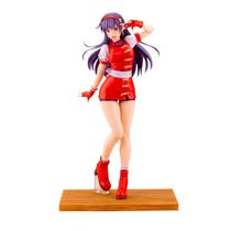 Estátua Athena Asamiya The King of Fighters 98 - Bishoujo