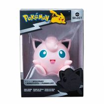 Boneco Pokémon Figura de Vinil 10cm - Jigglypuff - Sunny