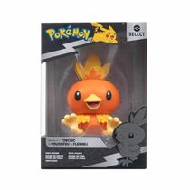 Boneco Pokémon Figura de Vinil 10cm - Torchic - Sunny