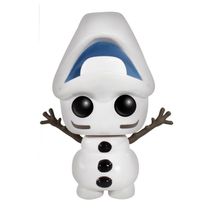 Boneco Frozen Upside Down Olaf 122 Funko Pop Disney