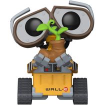 Boneco Disney Funko Pop Wall-E 400 Earth Day Pixar