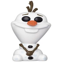 Boneco Frozen 2 Funko Pop Olaf 583 Disney