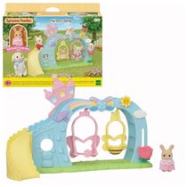 Sylvanian Families - Balanço Jardim da Infância - Epoch 5745