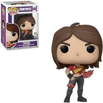 Boneco Funko Pop Tntina 640 Fortnite Game Jogo Playstation