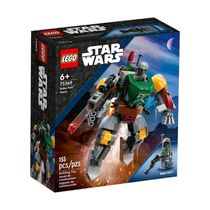 LEGO Star Wars - Robô Do Boba Fett 155 pcs - 75369