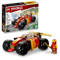 LEGO Ninjago - Carro de Corrida Ninja Evo do Kai - 94 peças - 71780