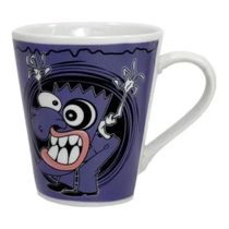 Caneca Coragem Cão Covarde Cartoon Network Courage Desenho