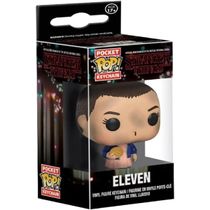 Chaveiro Keychain Pocket Pop Funko - Stranger Things - Eleven