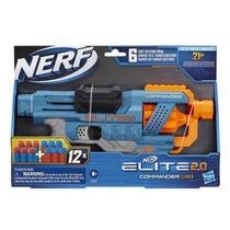 Lançador de Dardos Nerf Elite 2.0 Comander E9486 Hasbro