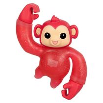 Little Live Pets Hug N' Hang Zoogooz - Mooki Monkey - Fun