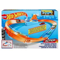 Pista Hot Wheels Campeão de Pista Rápida - Mattel GBF81/GJM75