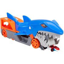 Hot Wheels City - Guincho Tubarão - Mattel GVG36