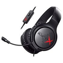 Headset Gamer Creative Sound Blaster X H3 P2 Preto 70GH034000000