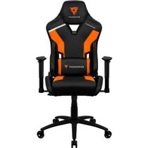 Cadeira Gamer Thunderx3 Tc3 Tiger Orange Laranja [f002]