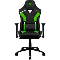 Cadeira Gamer Thunderx3 Tc3 Neon Green Verde [f002]