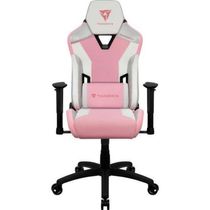 Cadeira Gamer Thunderx3 Tc3 Sakura White Rosa [f002]