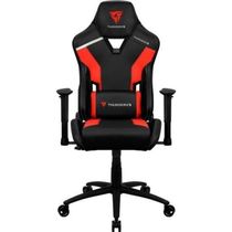 Cadeira Gamer Thunderx3 Tc3 Ember Red Vermelha [f002]