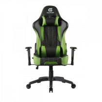 Cadeira Gamer Fortrek Cruiser Preta-verde [f002]