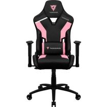 Cadeira Gamer Thunderx3 Tc3 Sakura Black Rosa [f002]