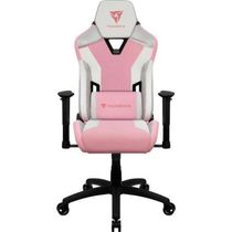 Cadeira Gamer Thunderx3 Tc3 Sakura White Rosa