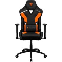 Cadeira Gamer Thunderx3 Tc3 Tiger Orange Laranja