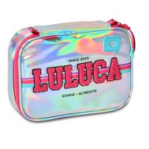ESTOJO BOX LULUCA HOLOGRAFICO LU24014