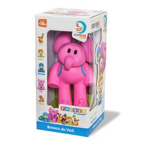 Boneco de Vinil Loula Pocoyo 0281 - Cardoso