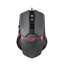 Mouse Gamer USB MG-140CB 4800 DPI Chumbo C3Tech