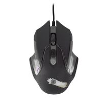 Mouse Gamer Óptico Hoopson GX-57 Cinza