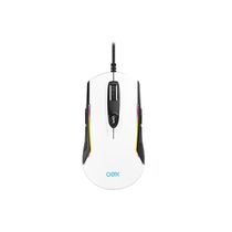 Mouse Gamer Arctic OEX Branco