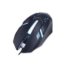 Mouse Gamer Standart Geek Max USB 2.0 com LED  - Maxprint