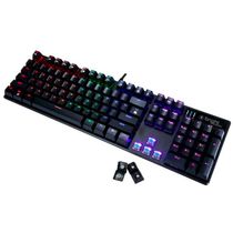 Teclado Bright Mecanico Gamer Tank - Gtc560