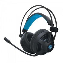 Headset Gamer Pro H2 Preto Fortrek