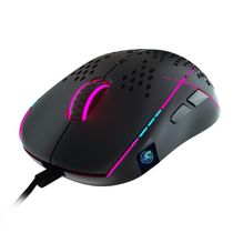 Mouse Gamer Draxen 6200dpi Dn80 Rgb Sensor - Pmw3327