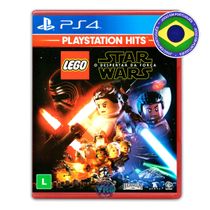 Lego Star Wars: O Despertar da Força - PS4