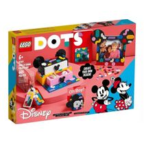 Lego Dots Volta As Aulas Mickey e Minnie 669 Peças - 41964