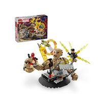 Lego Homem Aranha 3 No Way Home 347 Peças - 76280